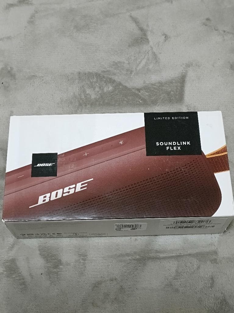 Bose Wireless Speaker Soundlink Flex