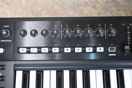 Roland Midi Keyboard Pad Used A-500Pro