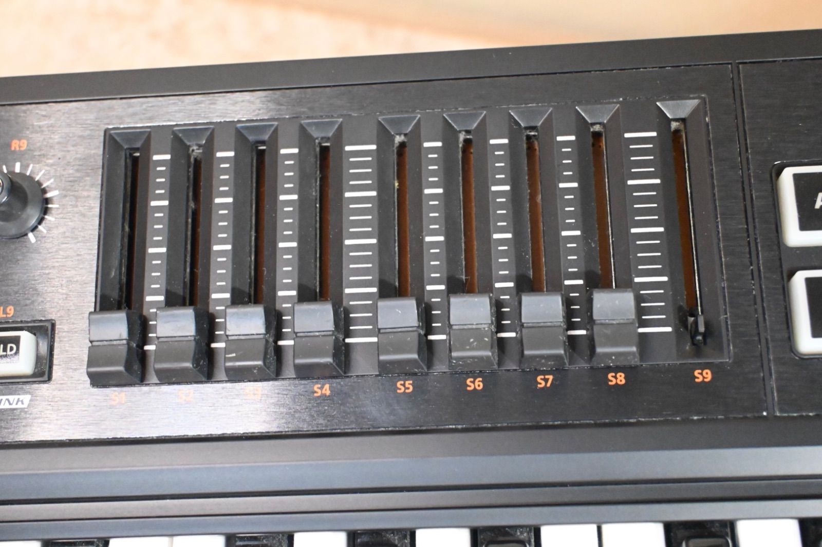 Roland Midi Keyboard Pad Used A-500Pro