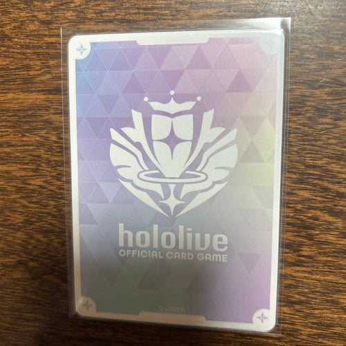 Hololive Carddass Sec
