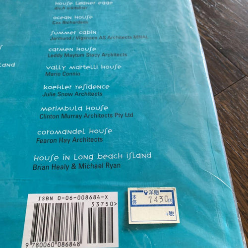 Foreign-Language Books Beach Cottages