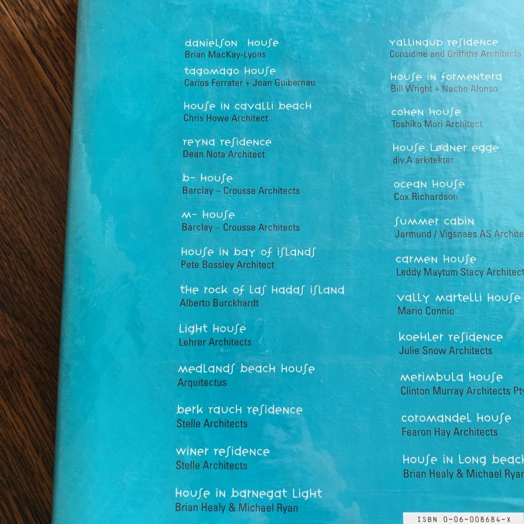 Foreign-Language Books Beach Cottages