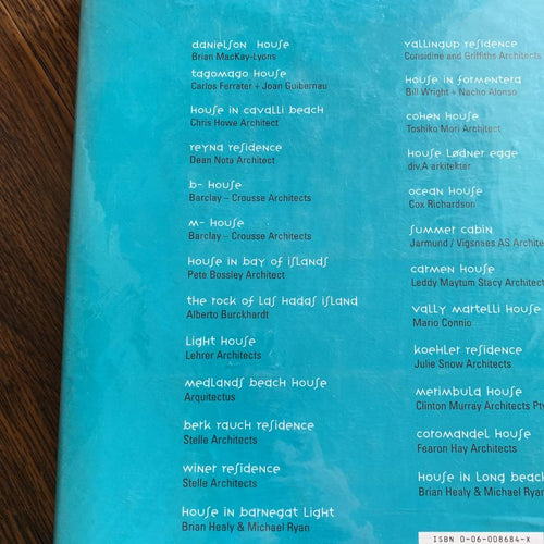 Foreign-Language Books Beach Cottages