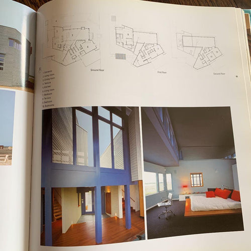 Foreign-Language Books Beach Cottages