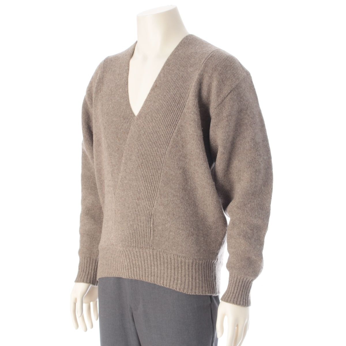 Issey Miyake Knit Sweater 80S 1989 Mt32139 F