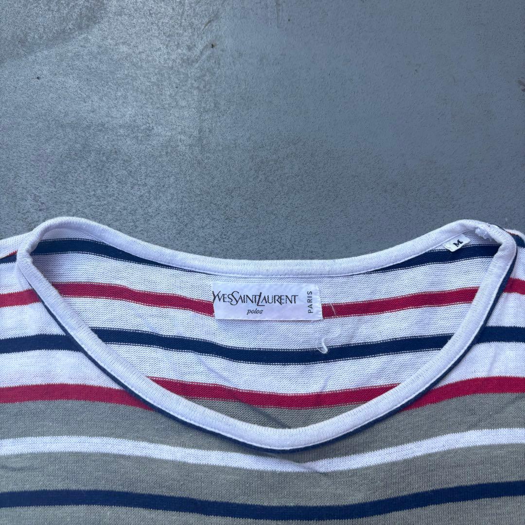 Yves Saint Laurent T -Shirt 80S