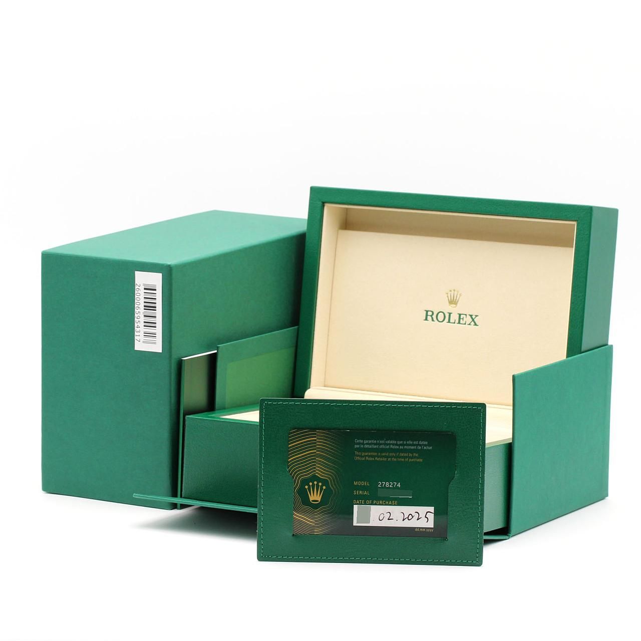 Rolex Automatic Winding Clock 278274 3 Ssxwg