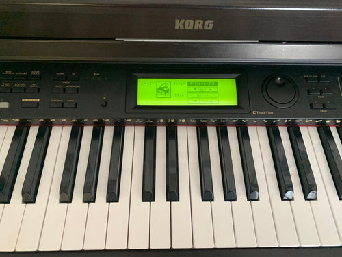 Korg Keyboards Digital Pianos