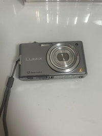 Panasonic Compact Digital Cameras Lumix