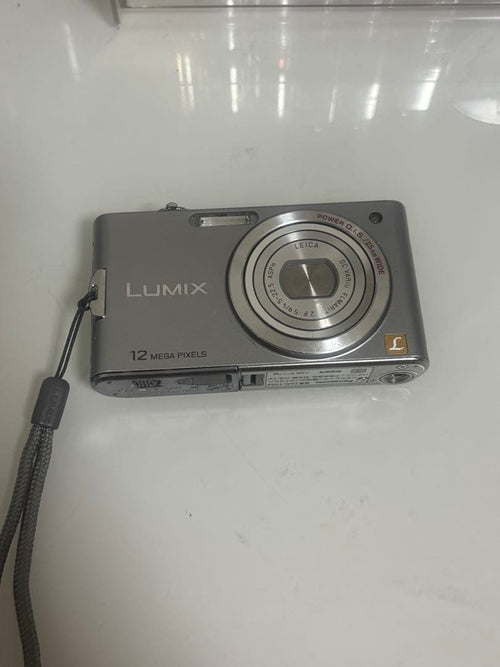 Panasonic Compact Digital Cameras Lumix