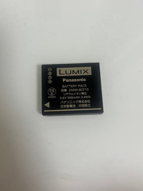 Panasonic Compact Digital Cameras Lumix