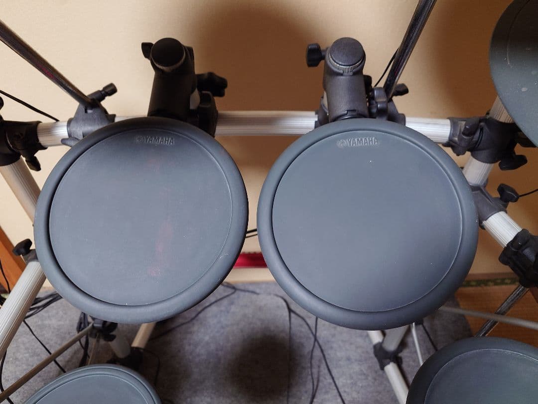 Yamaha Electronic Drums Dtxpress Iii