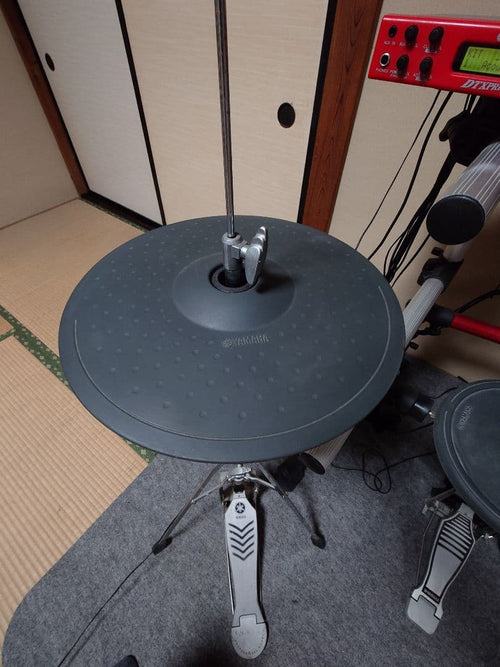 Yamaha Electronic Drums Dtxpress Iii