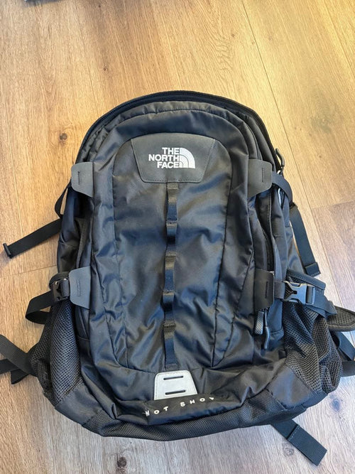 The North Face Rucksacks Backpacks Hot Shot Black