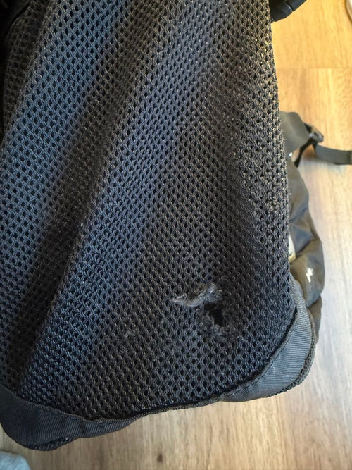 The North Face Rucksacks Backpacks Hot Shot Black