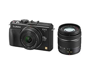 Digital Slr Gx1 Dmc-Gx Tf8Su2K