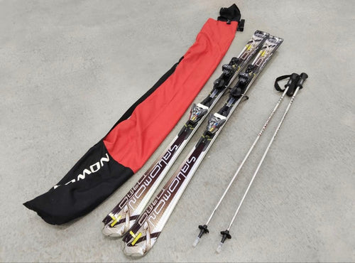 Salomon Skis Demo Xt
