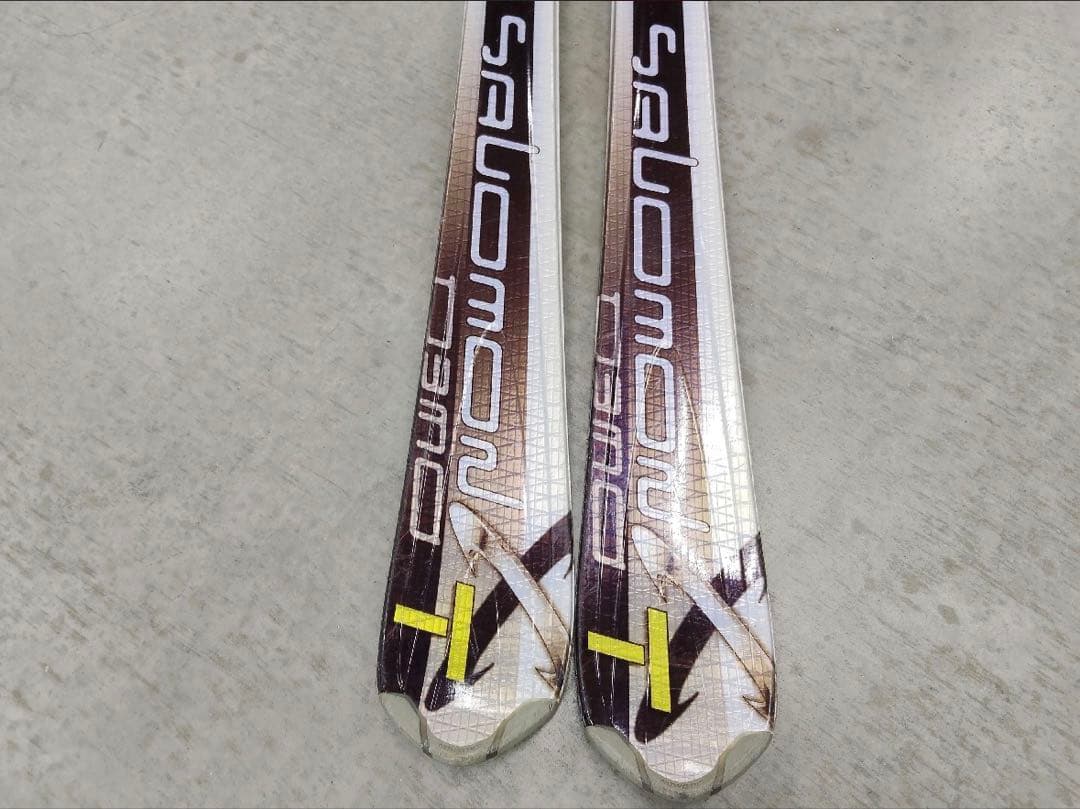 Salomon Skis Demo Xt
