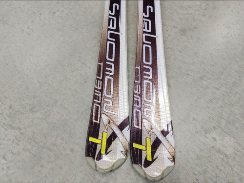 Salomon Skis Demo Xt