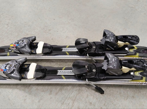Salomon Skis Demo Xt