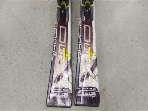 Salomon Skis Demo Xt