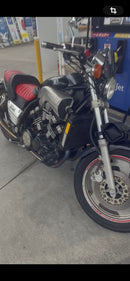Motorcycle Frames Yamaha Vmax 1200 3 98 35
