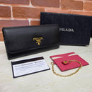 Prada Long Wallets 1Mh132