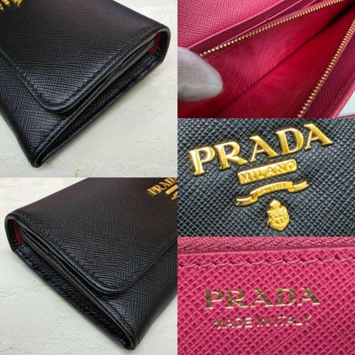 Prada Long Wallets 1Mh132