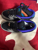 Nike Sb Sneakers Dashawn Jordan X Dunk Low Pro Qs