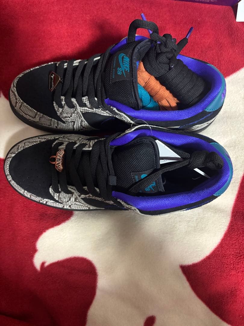 Nike Sb Sneakers Dashawn Jordan X Dunk Low Pro Qs