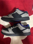 Nike Sb Sneakers Dashawn Jordan X Dunk Low Pro Qs
