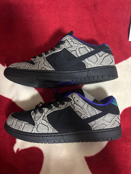 Nike Sb Sneakers Dashawn Jordan X Dunk Low Pro Qs
