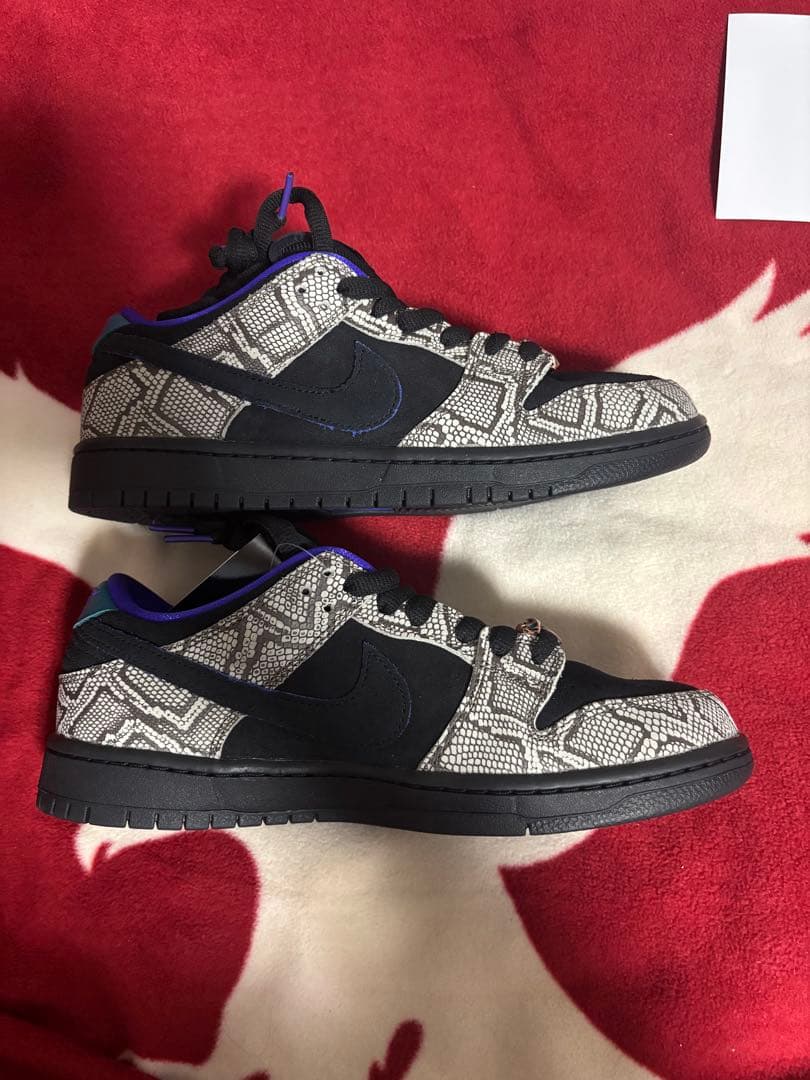 Nike Sb Sneakers Dashawn Jordan X Dunk Low Pro Qs
