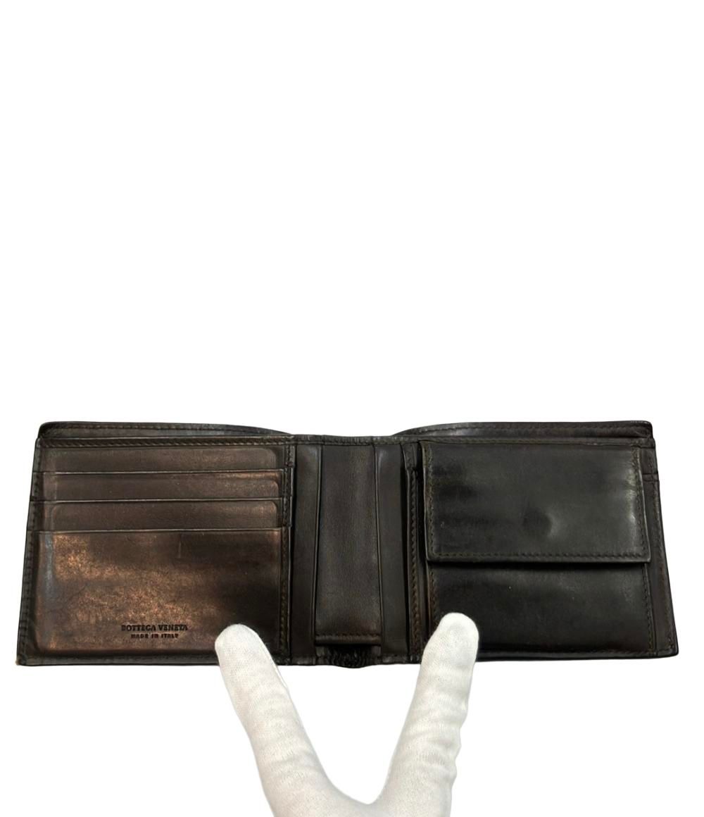 Bi-Fold Wallet Bottega Veneta