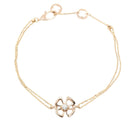 Bvlgari Bracelet Sm 1Pd K18Pg Used A
