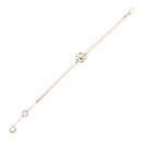 Bvlgari Bracelet Sm 1Pd K18Pg Used A