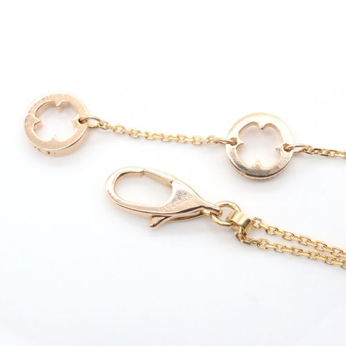 Bvlgari Bracelet Sm 1Pd K18Pg Used A