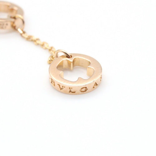 Bvlgari Bracelet Sm 1Pd K18Pg Used A