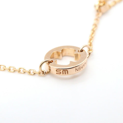 Bvlgari Bracelet Sm 1Pd K18Pg Used A
