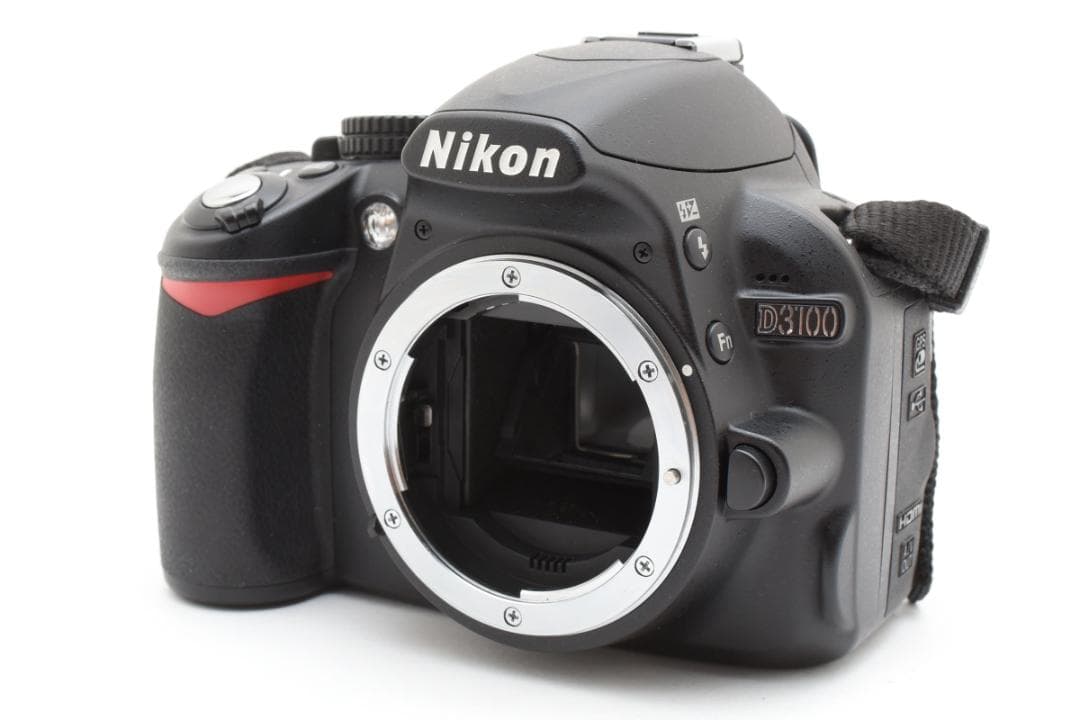 Digital Slrs 1,388 D3100 #22576