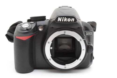 Digital Slrs 1,388 D3100 #22576