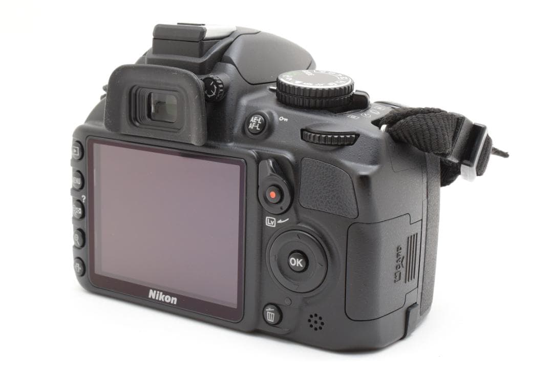 Digital Slrs 1,388 D3100 #22576