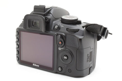 Digital Slrs 1,388 D3100 #22576
