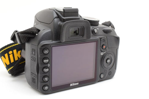 Digital Slrs 1,388 D3100 #22576