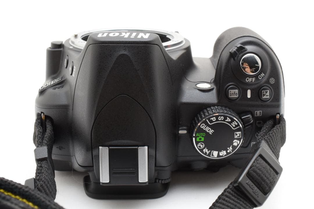 Digital Slrs 1,388 D3100 #22576