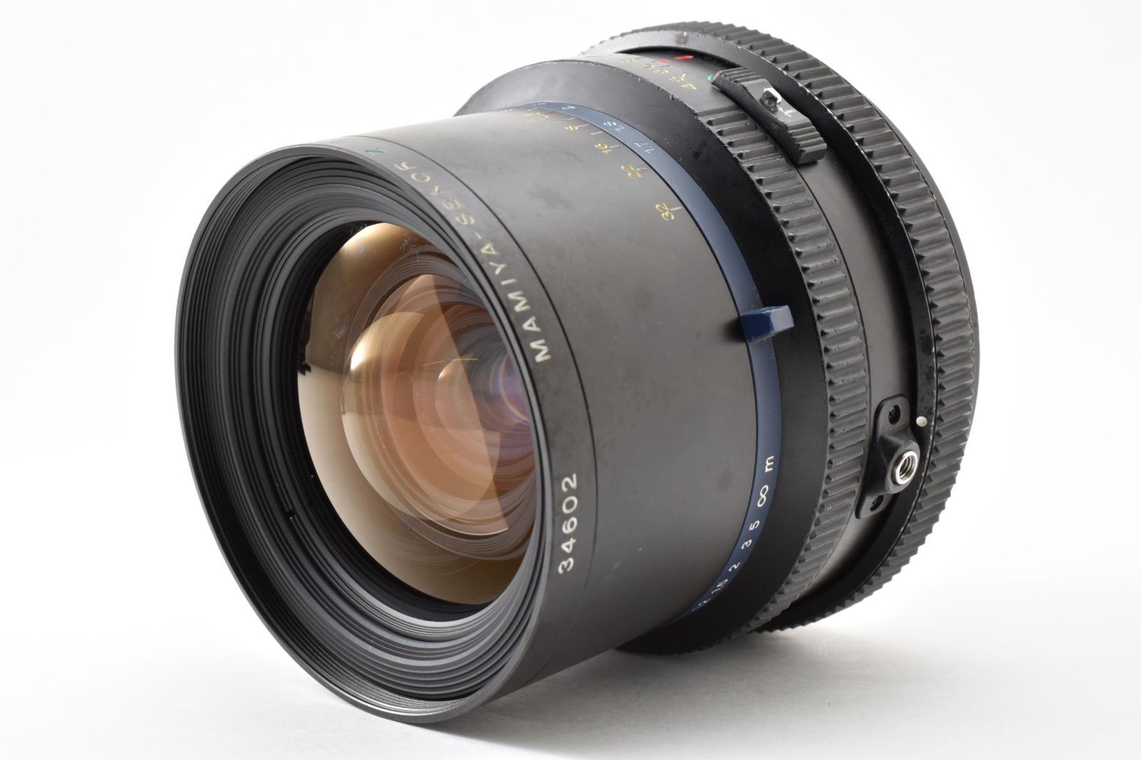 Mamiya Lens (Single Focus) Rz Sekor Z F4.5 W #2612