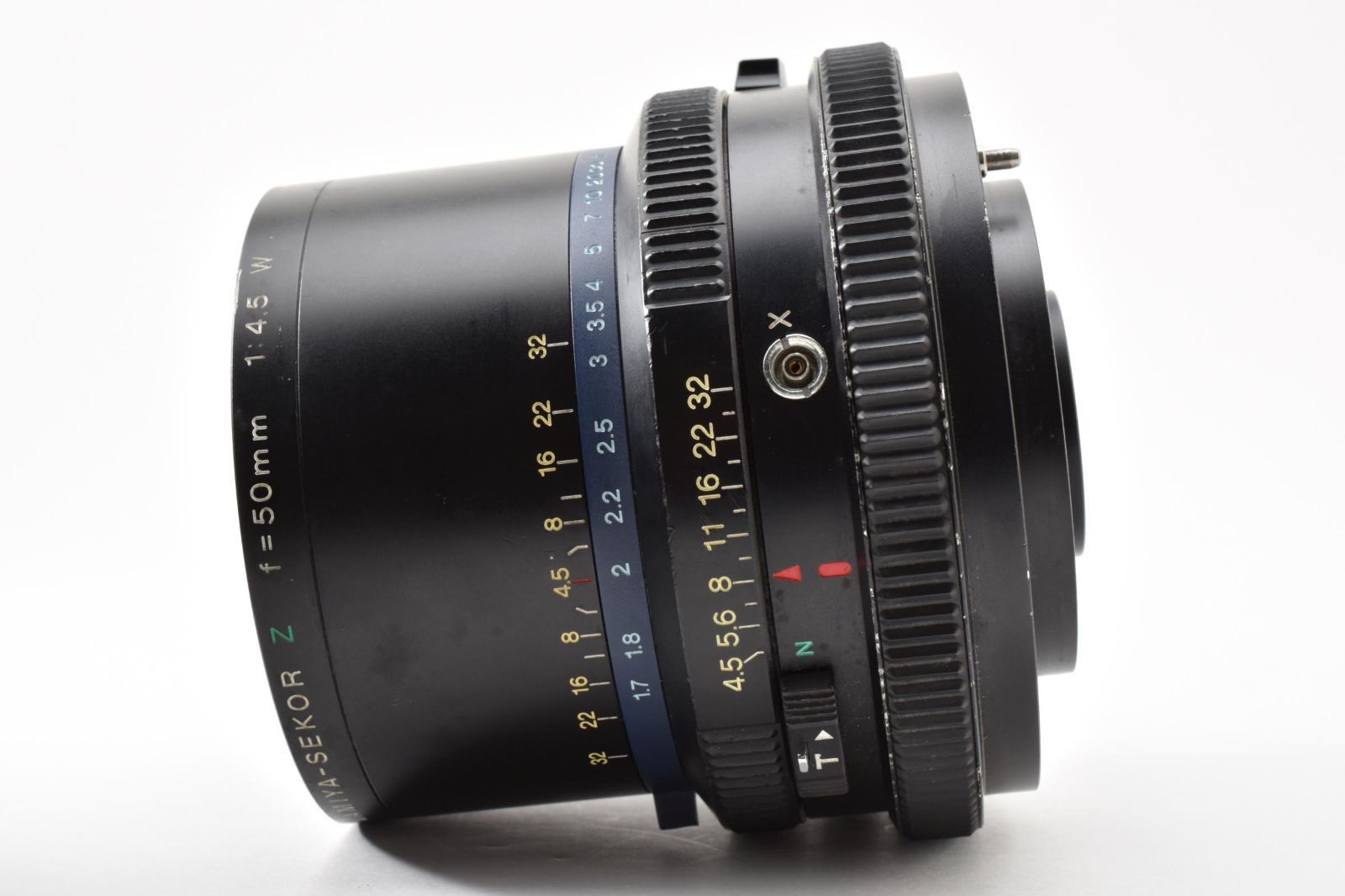 Mamiya Lens (Single Focus) Rz Sekor Z F4.5 W #2612
