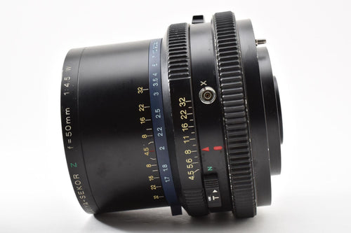 Mamiya Lens (Single Focus) Rz Sekor Z F4.5 W #2612