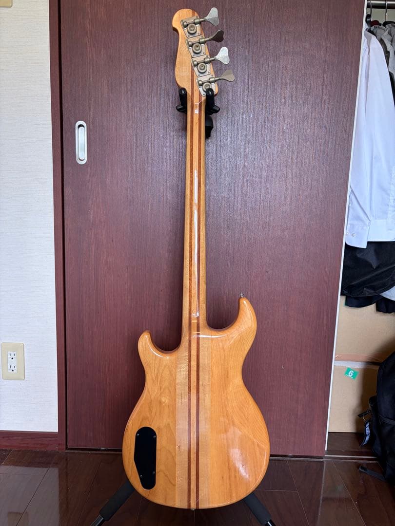 Electric Basses Yamaha Broadbass 1200 Bb