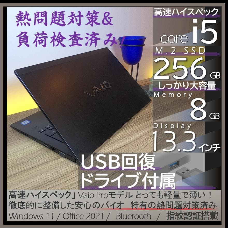 Vaio Windows Notebook Body Win11